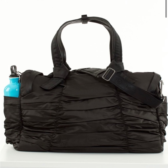 SOLD - Lululemon Destined for Greatness Duffel - Picture 2 of 8